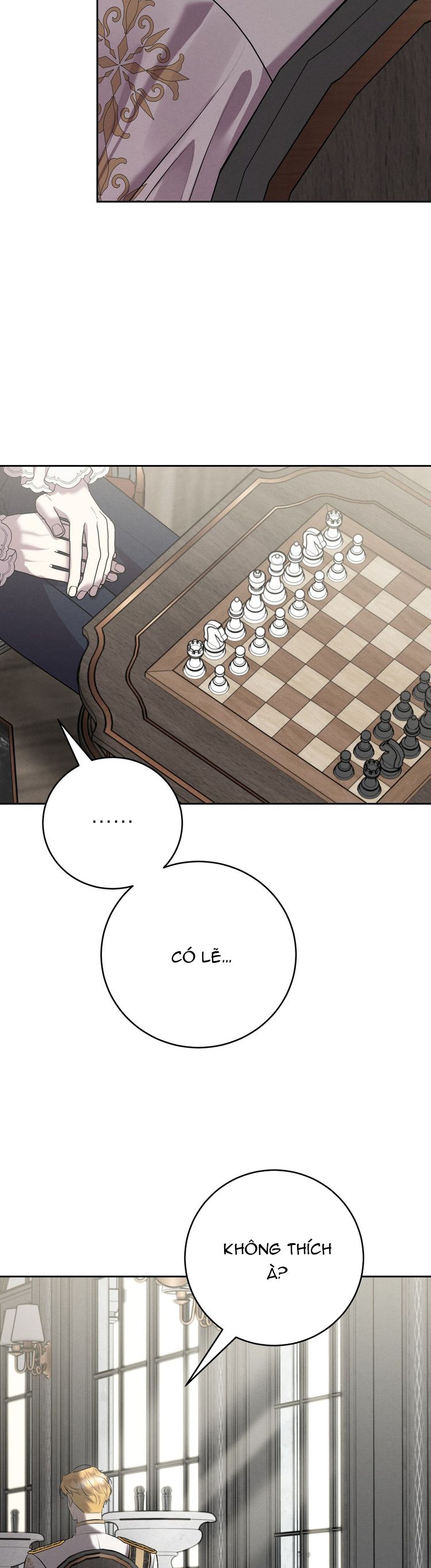 Hôn Nhân Gia Tộc Chap 9 - Trang 3