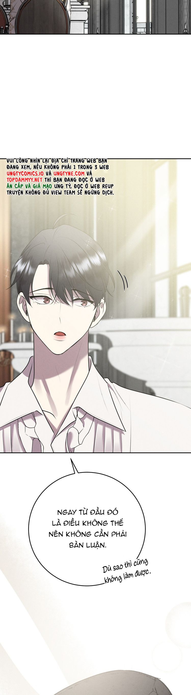 Hôn Nhân Gia Tộc Chap 9 - Trang 3