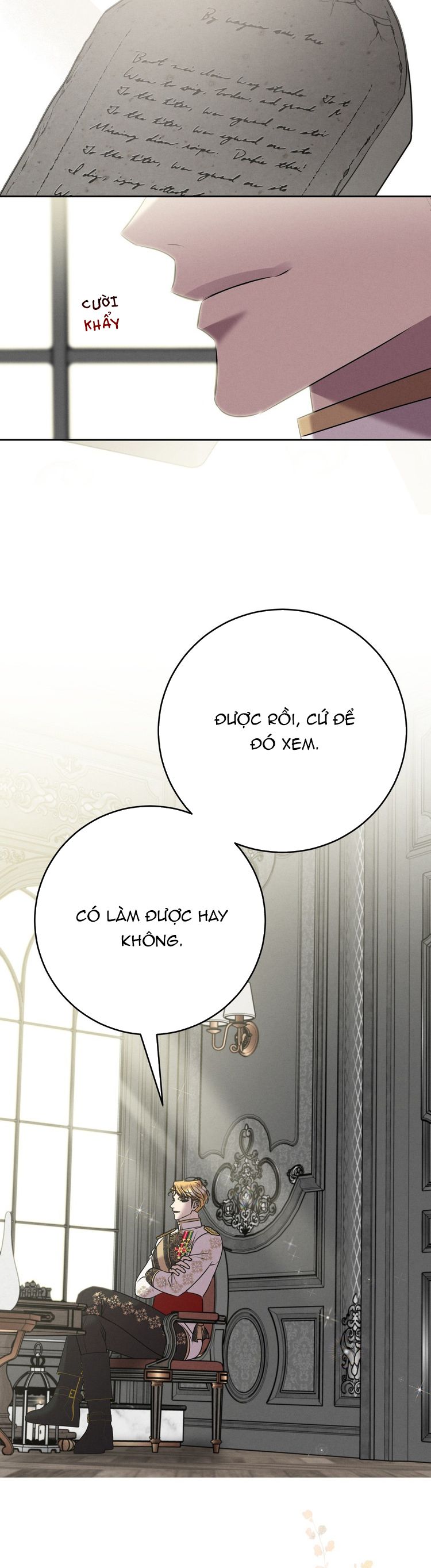 Hôn Nhân Gia Tộc Chap 9 - Trang 3