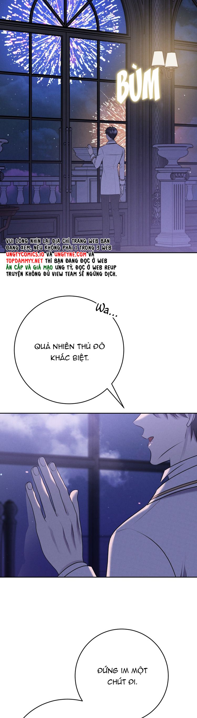 Hôn Nhân Gia Tộc Chap 9 - Trang 3