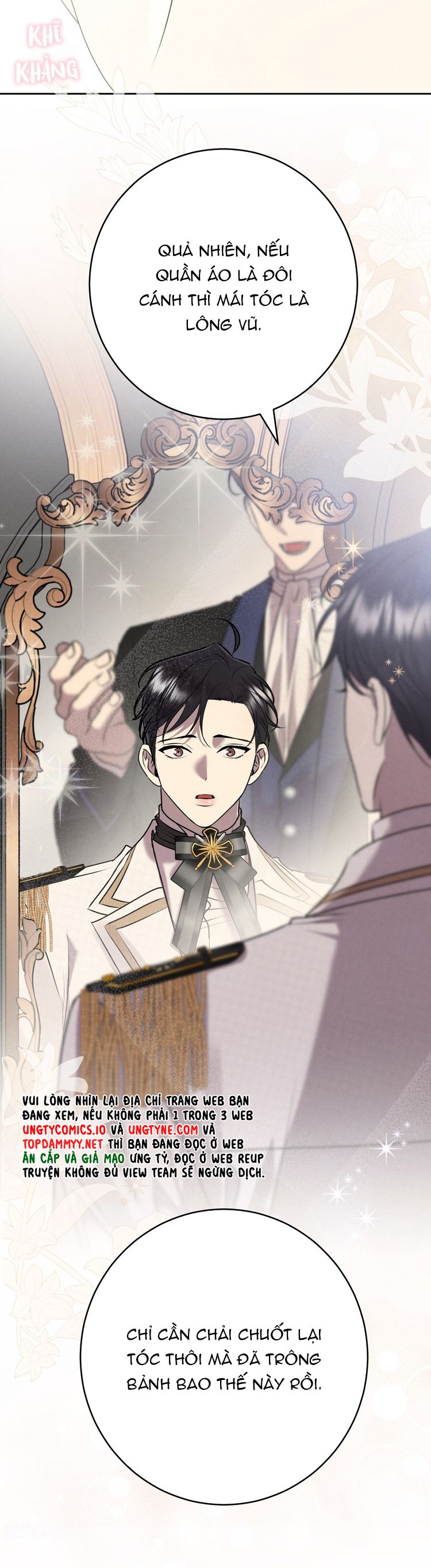 Hôn Nhân Gia Tộc Chap 9 - Trang 3