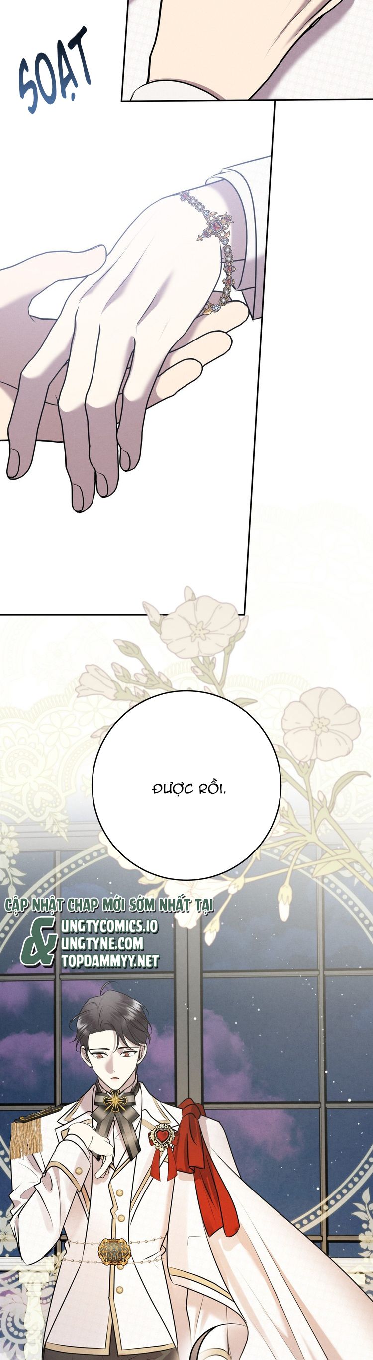 Hôn Nhân Gia Tộc Chap 9 - Trang 3