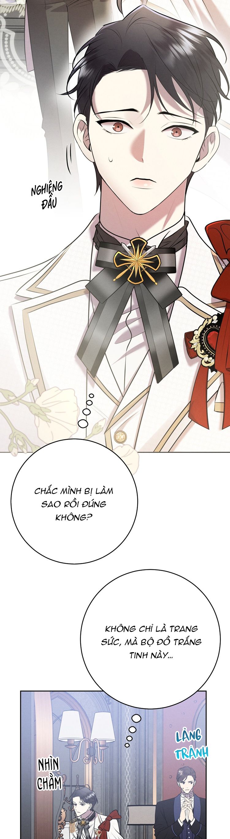 Hôn Nhân Gia Tộc Chap 9 - Trang 3