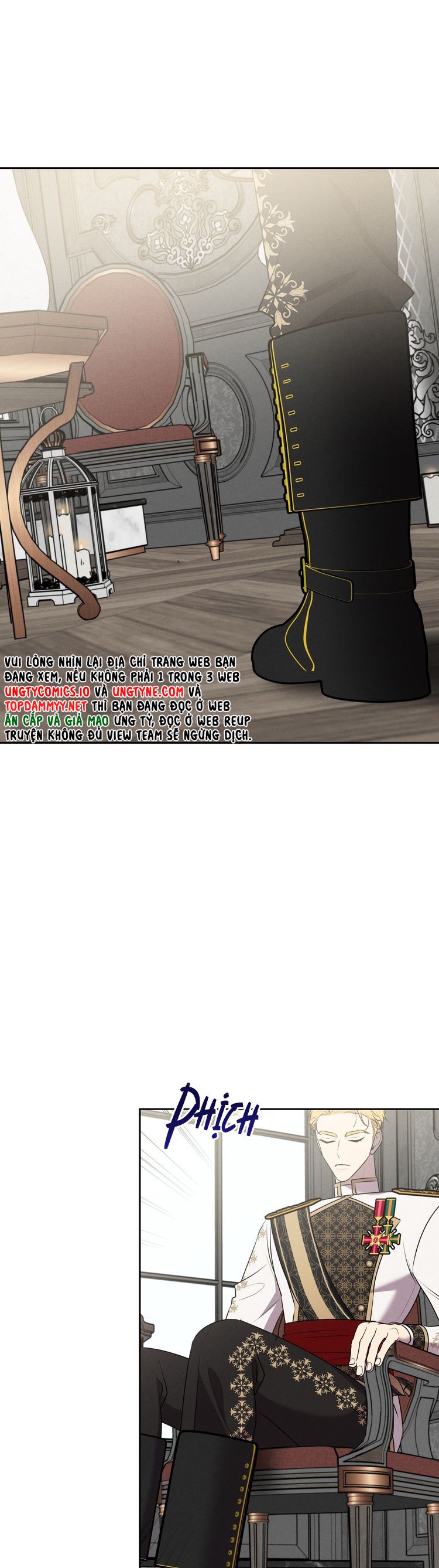 Hôn Nhân Gia Tộc Chap 9 - Trang 3