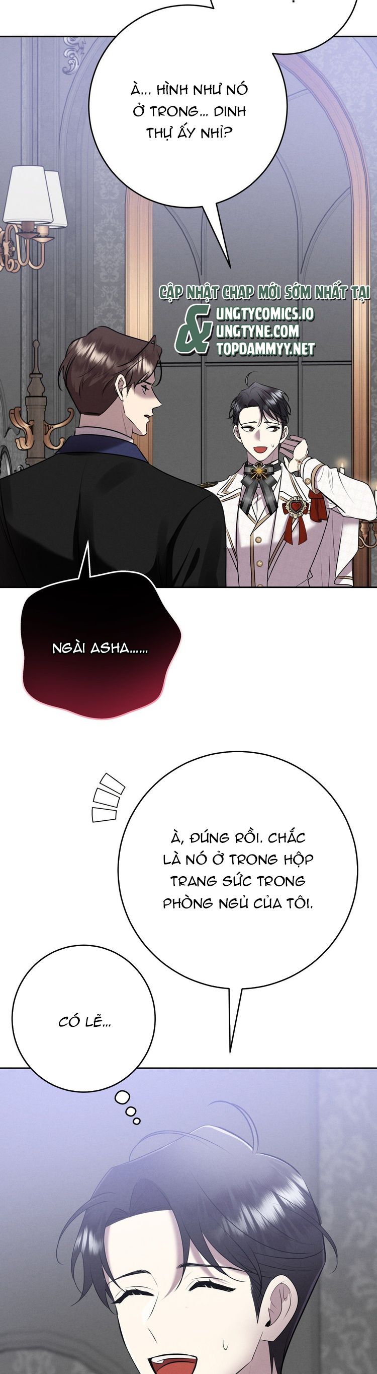 Hôn Nhân Gia Tộc Chap 9 - Trang 3