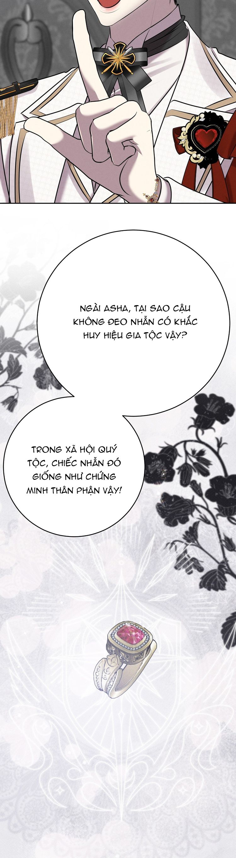 Hôn Nhân Gia Tộc Chap 9 - Trang 3