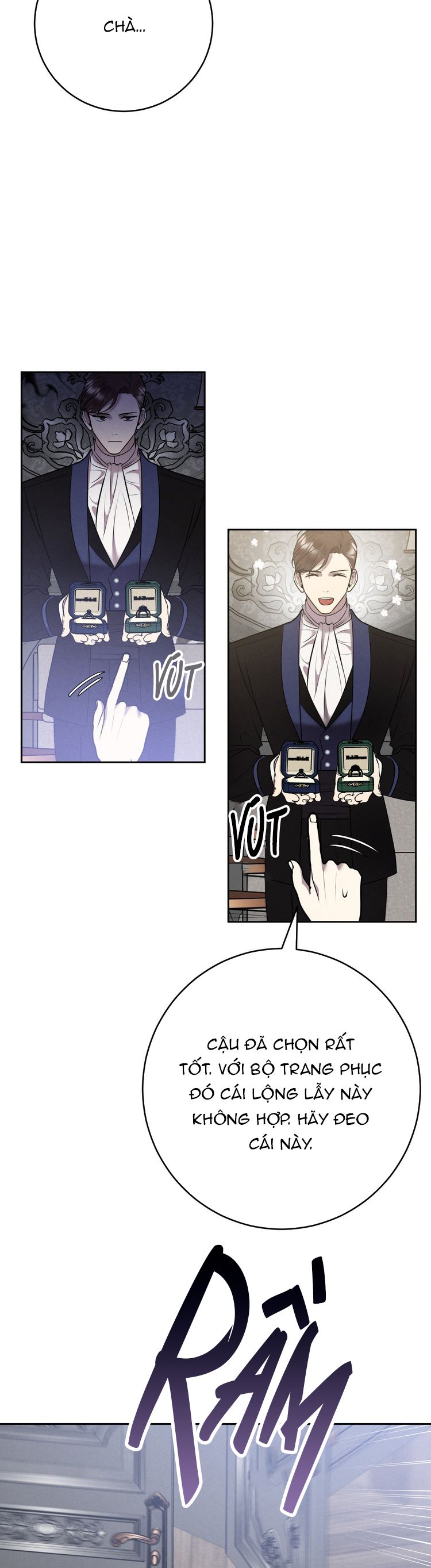 Hôn Nhân Gia Tộc Chap 9 - Trang 3