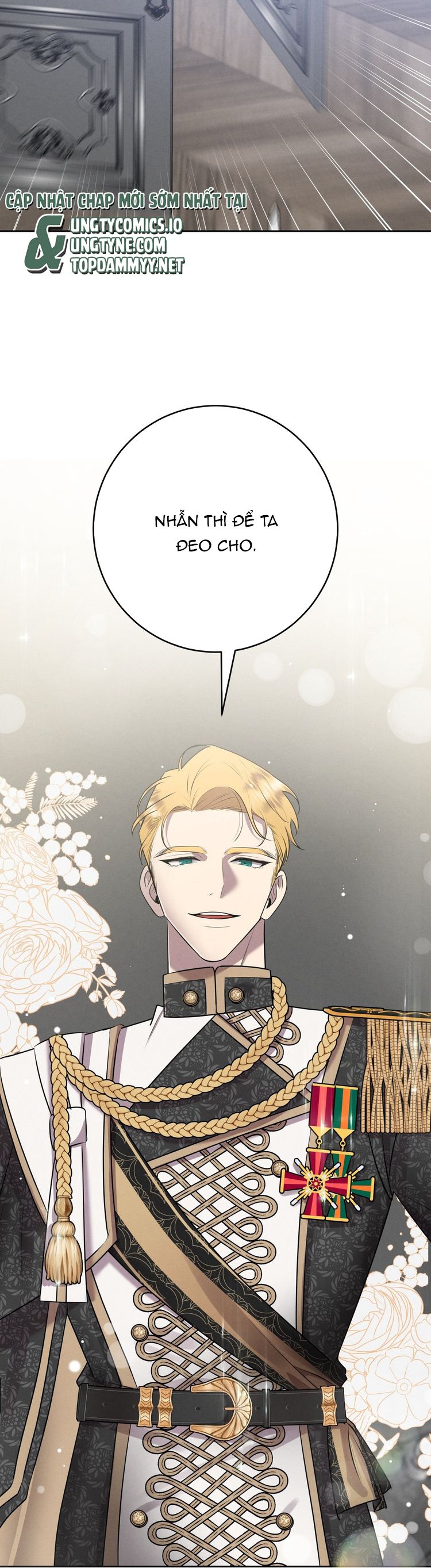 Hôn Nhân Gia Tộc Chap 9 - Trang 3