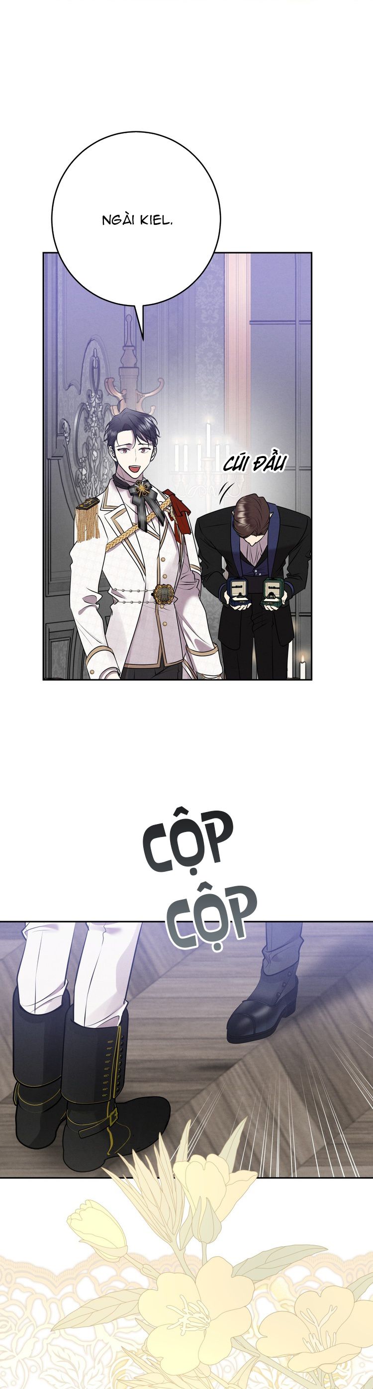 Hôn Nhân Gia Tộc Chap 9 - Trang 3