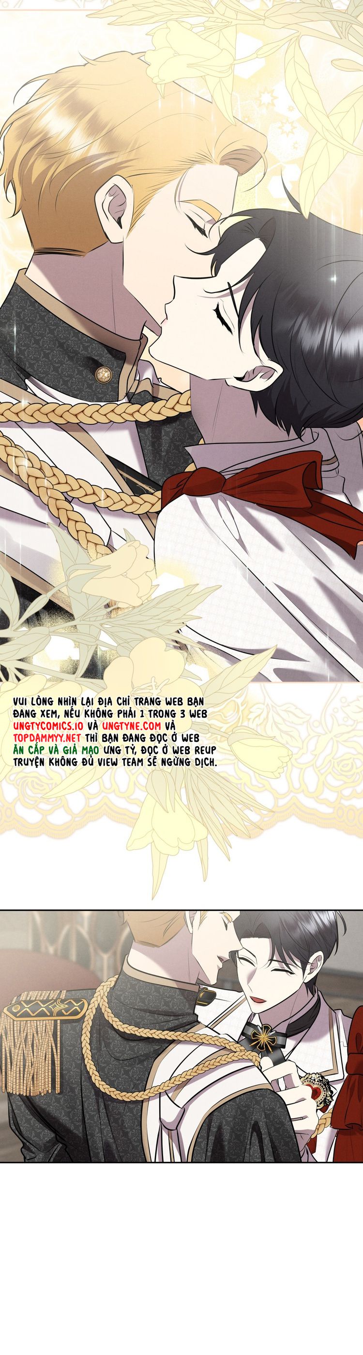 Hôn Nhân Gia Tộc Chap 9 - Trang 3