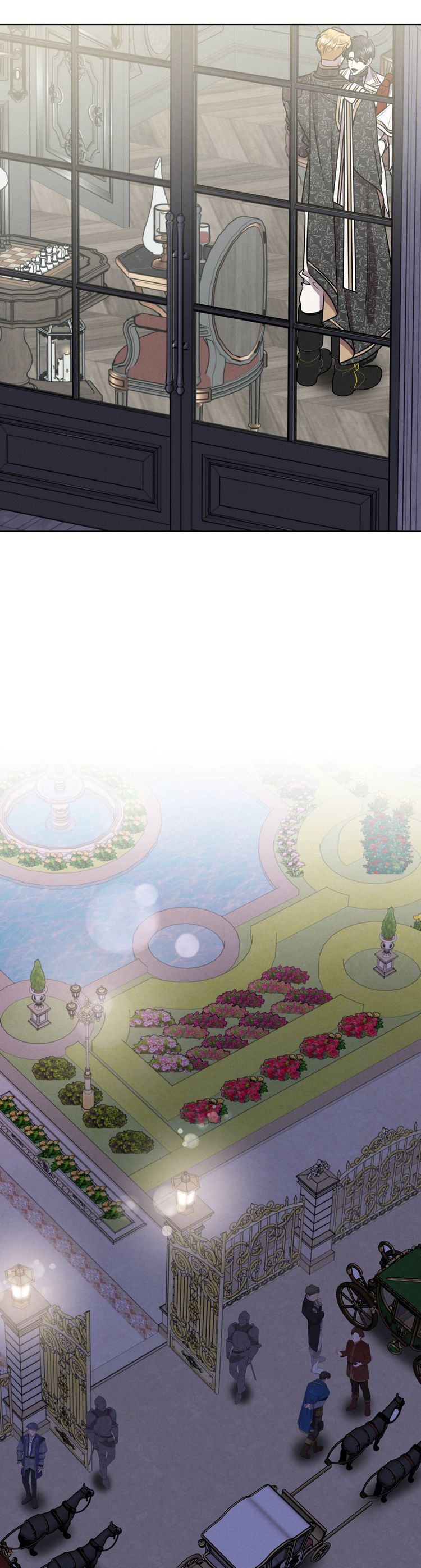 Hôn Nhân Gia Tộc Chap 9 - Trang 3