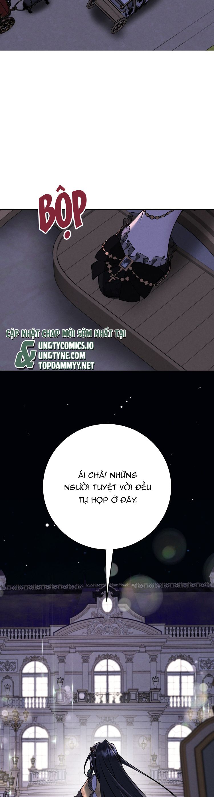 Hôn Nhân Gia Tộc Chap 9 - Trang 3