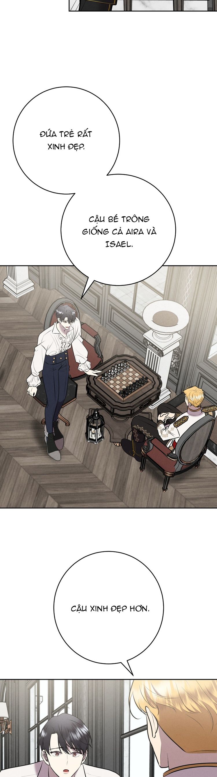 Hôn Nhân Gia Tộc Chap 9 - Trang 3