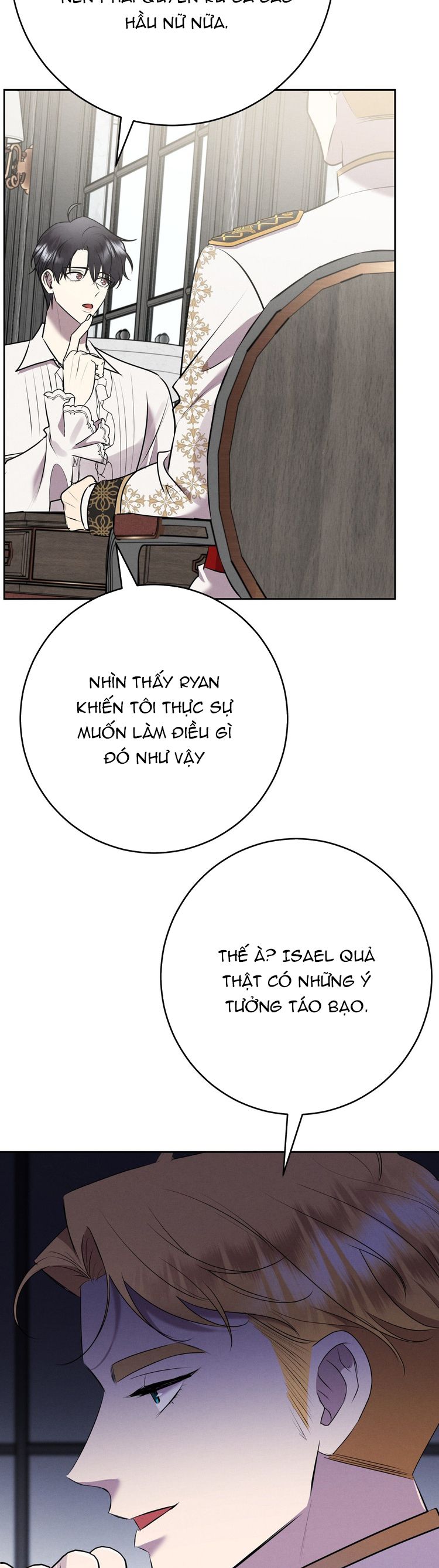 Hôn Nhân Gia Tộc Chap 9 - Trang 3