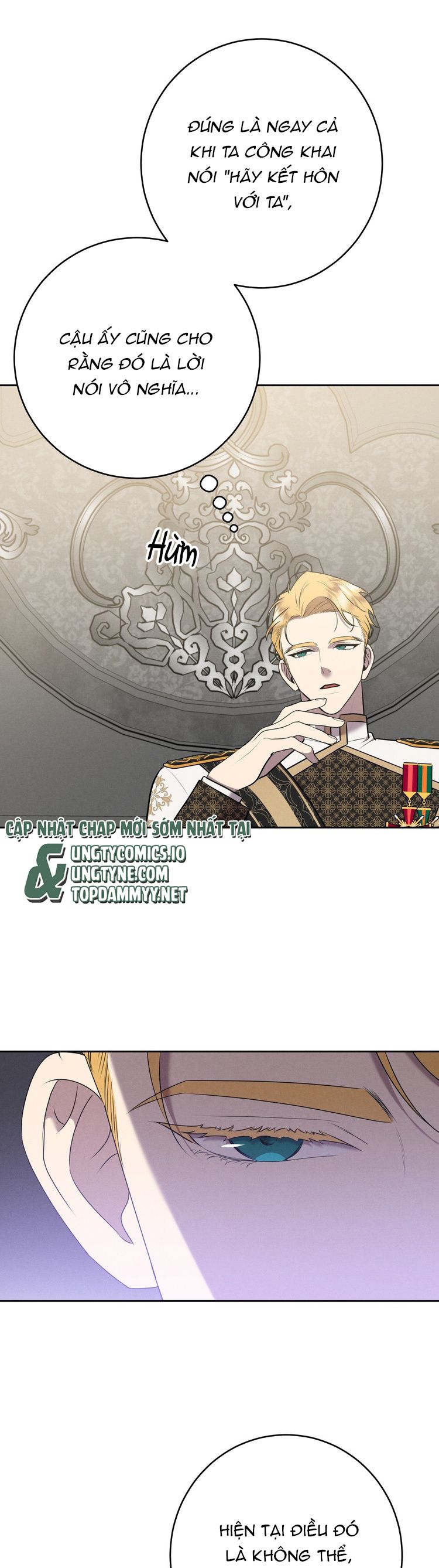 Hôn Nhân Gia Tộc Chap 9 - Trang 3