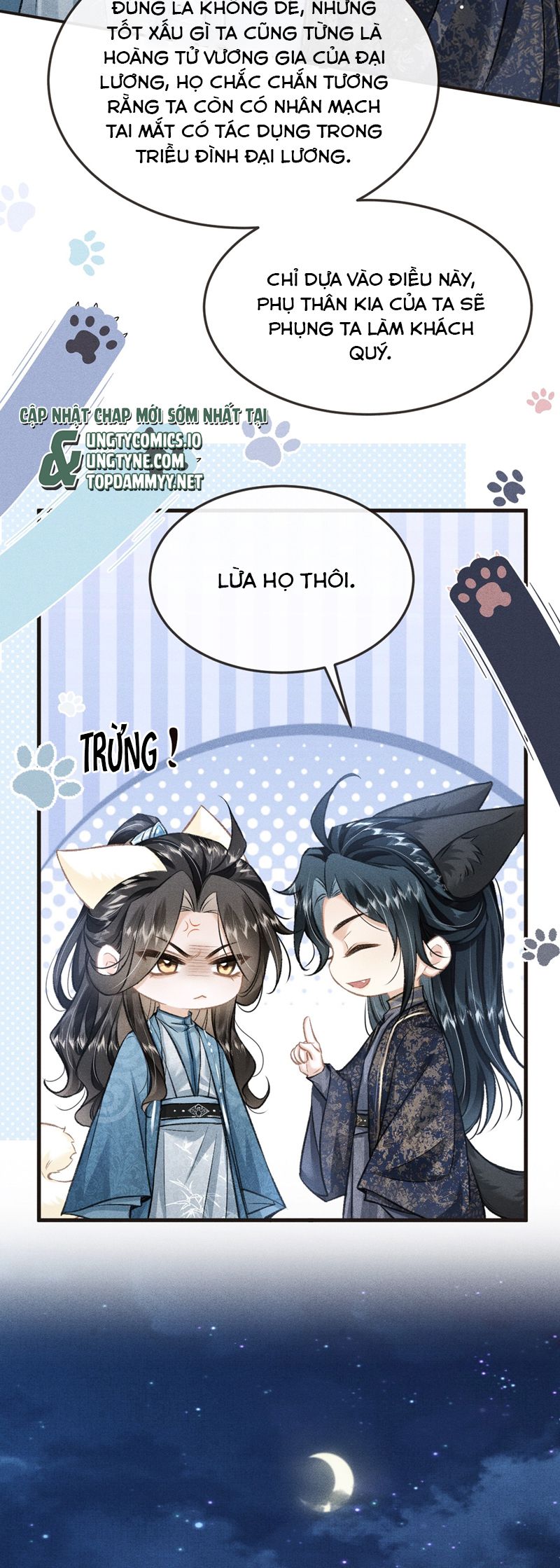 Đan Tiêu Vạn Dặm Chapter 96 - Trang 4