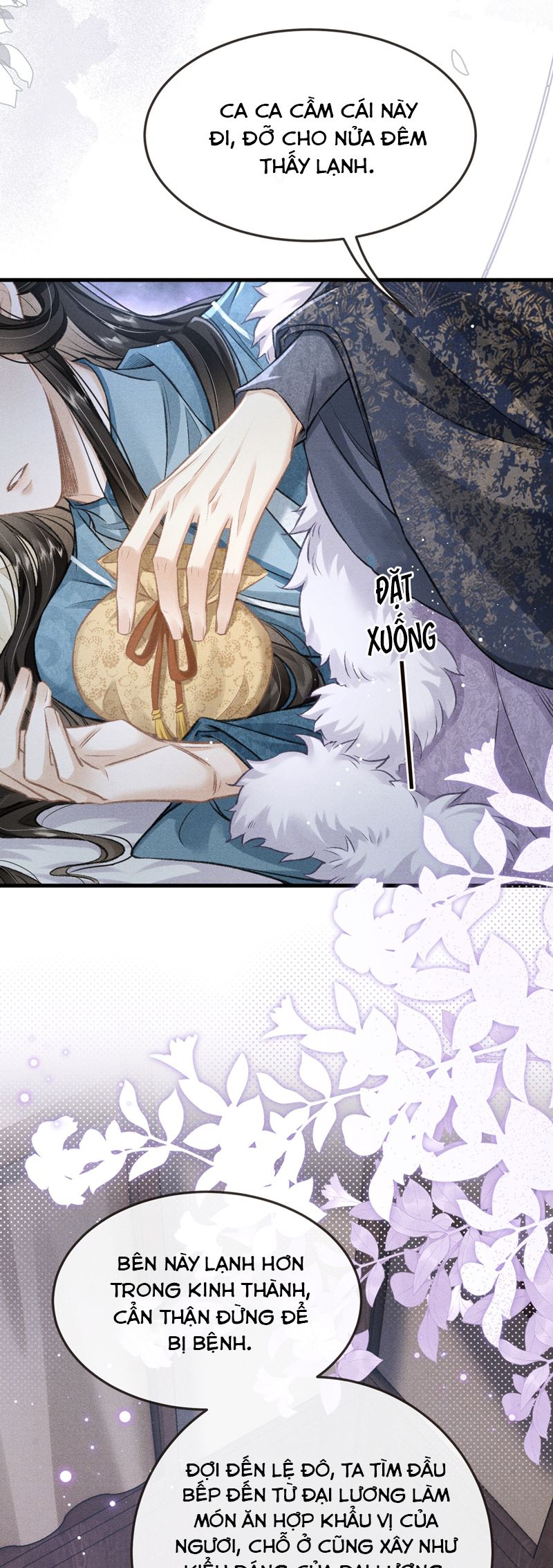 Đan Tiêu Vạn Dặm Chapter 96 - Trang 4