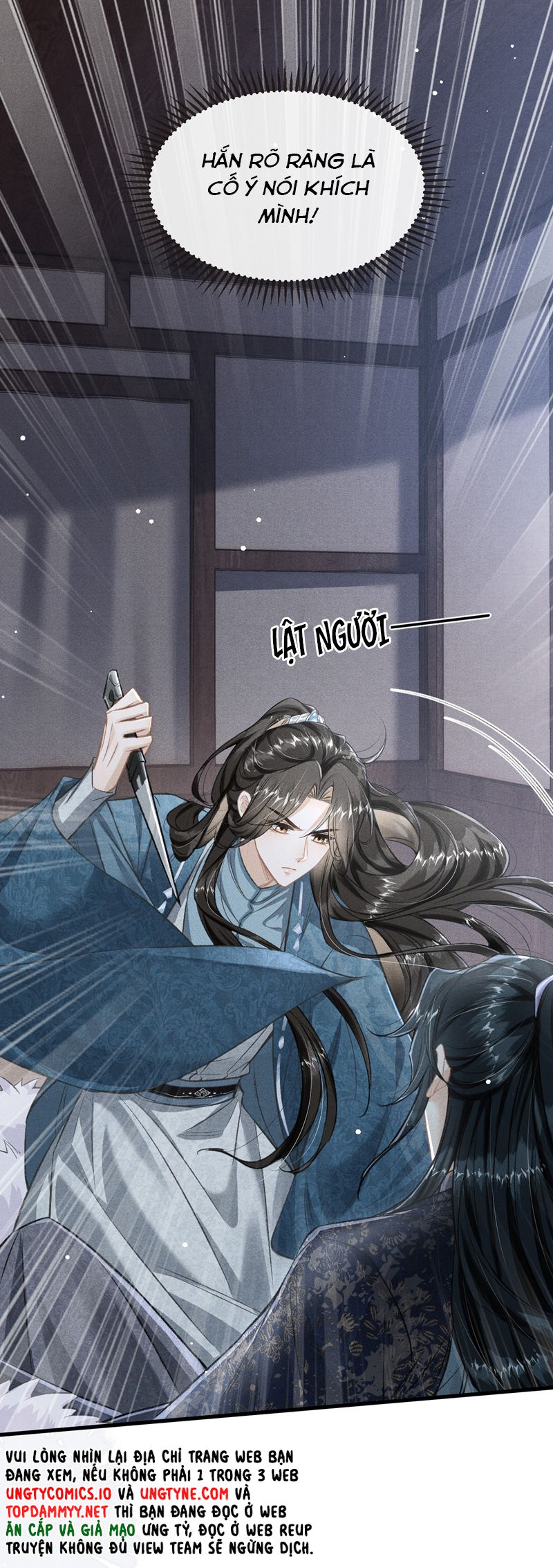 Đan Tiêu Vạn Dặm Chapter 96 - Trang 4