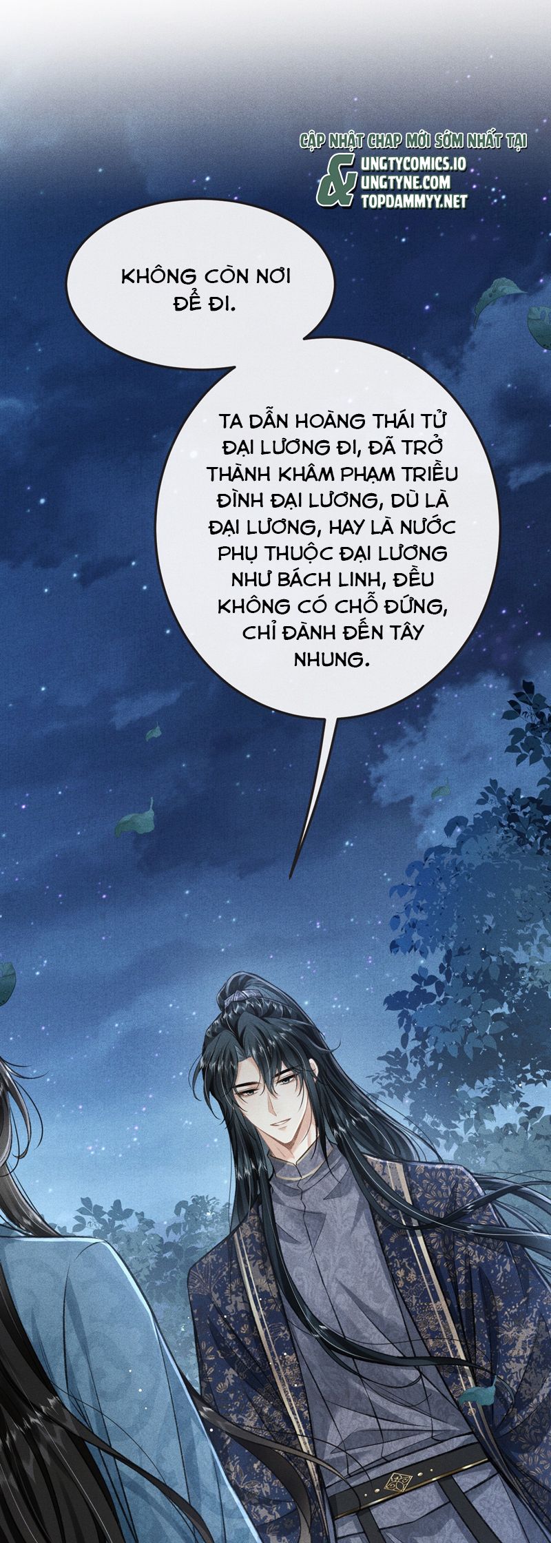 Đan Tiêu Vạn Dặm Chapter 96 - Trang 4