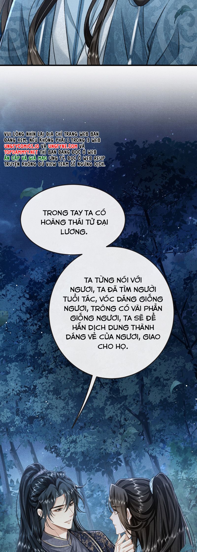 Đan Tiêu Vạn Dặm Chapter 96 - Trang 4
