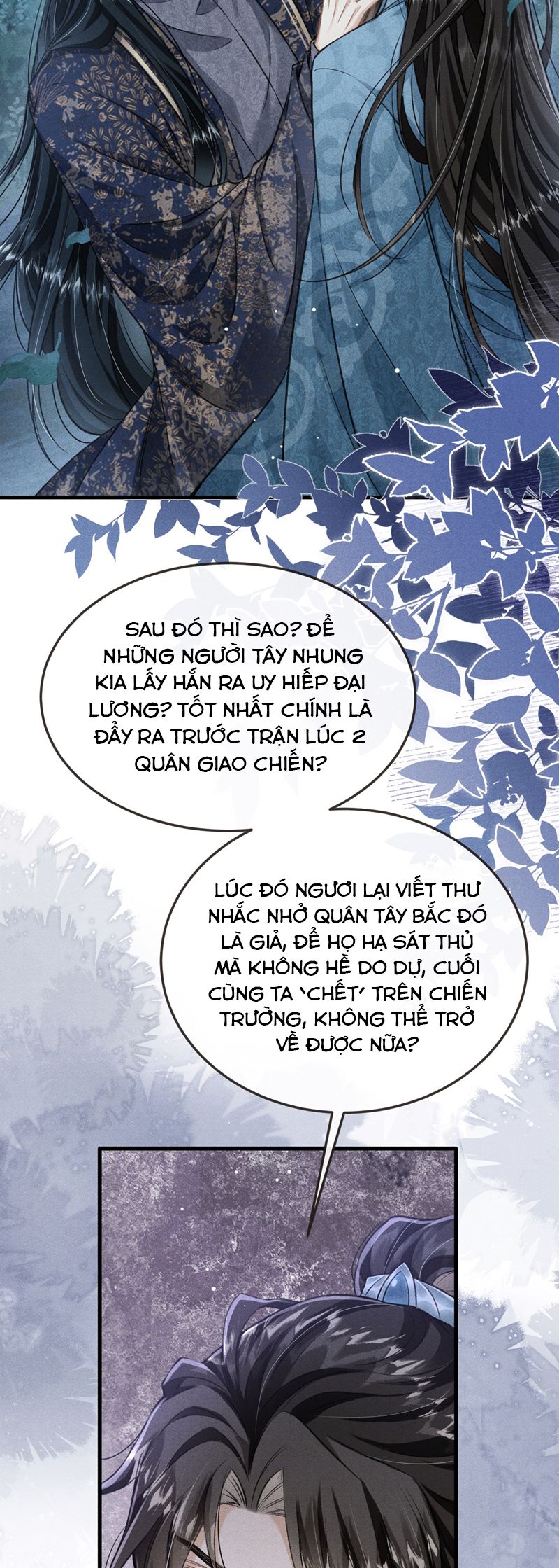 Đan Tiêu Vạn Dặm Chapter 96 - Trang 4
