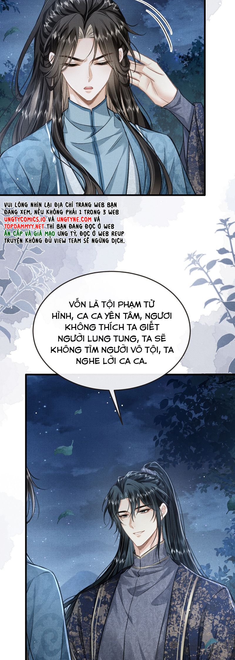 Đan Tiêu Vạn Dặm Chapter 96 - Trang 4