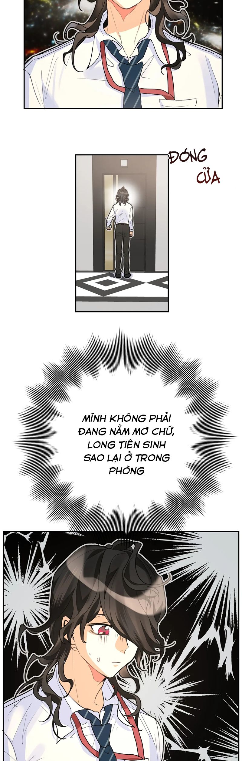Kế Hoạch Săn Ma Nam Thời Hiện Đại Chap 8 - Trang 2
