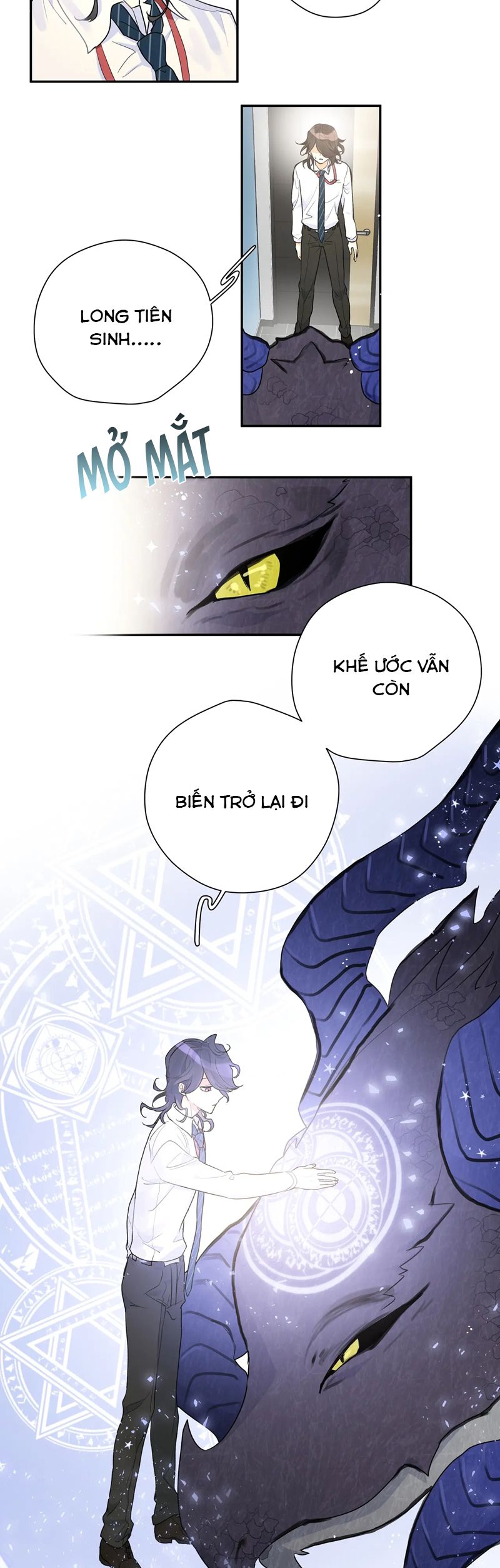 Kế Hoạch Săn Ma Nam Thời Hiện Đại Chap 8 - Trang 2