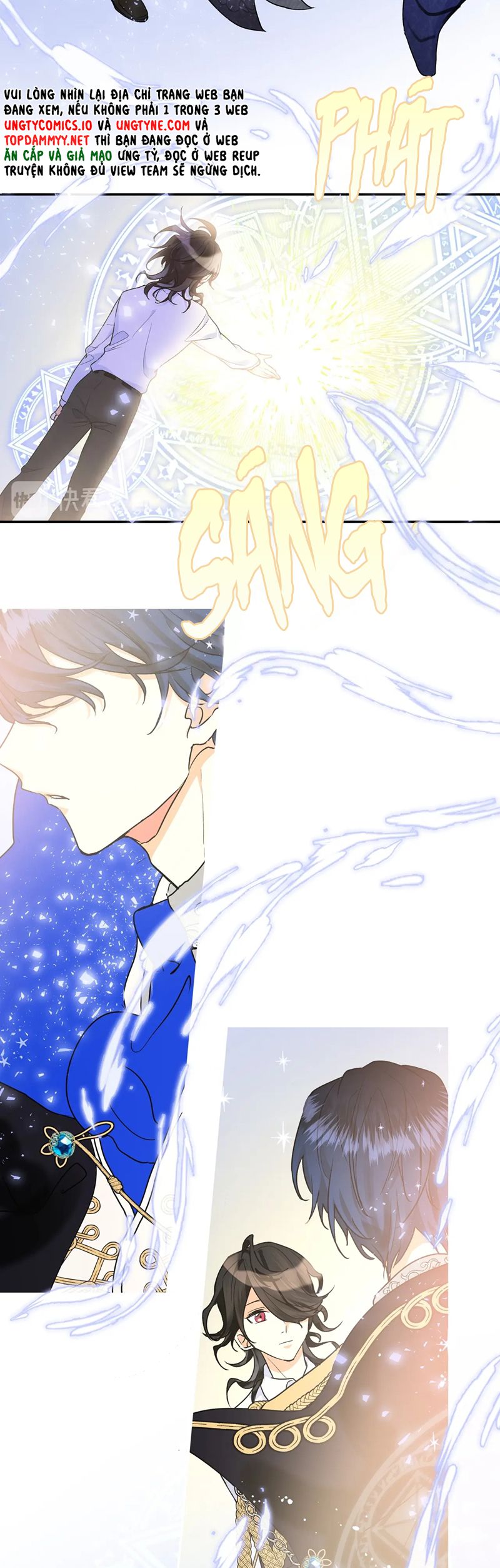 Kế Hoạch Săn Ma Nam Thời Hiện Đại Chap 8 - Trang 2