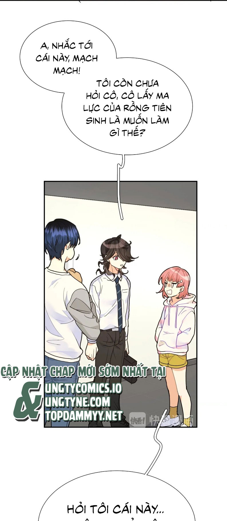 Kế Hoạch Săn Ma Nam Thời Hiện Đại Chap 13 - Trang 2