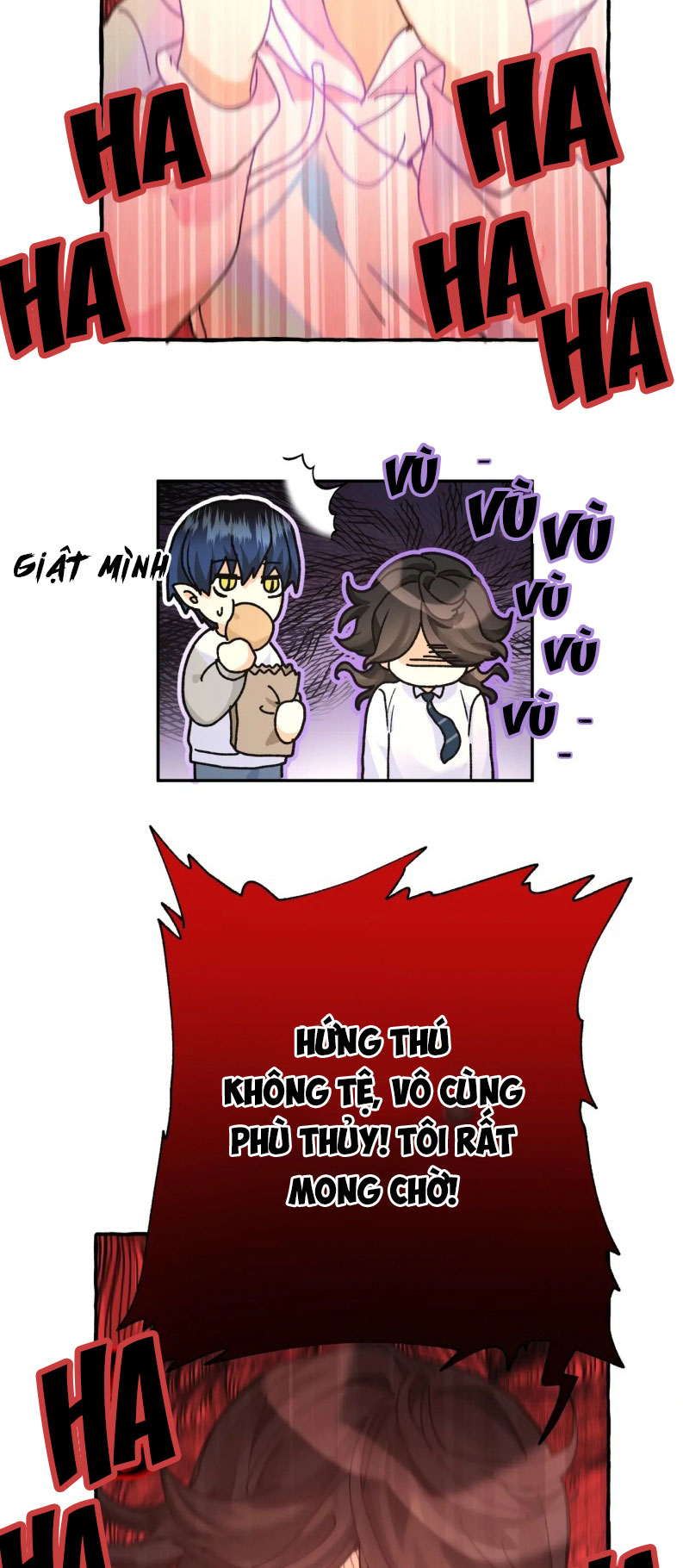 Kế Hoạch Săn Ma Nam Thời Hiện Đại Chap 13 - Trang 2