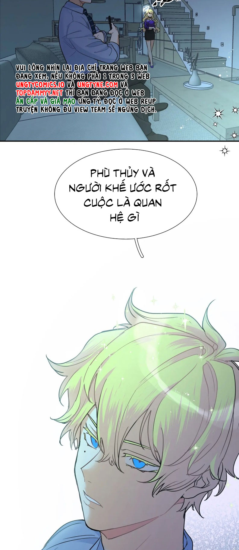 Kế Hoạch Săn Ma Nam Thời Hiện Đại Chap 13 - Trang 2