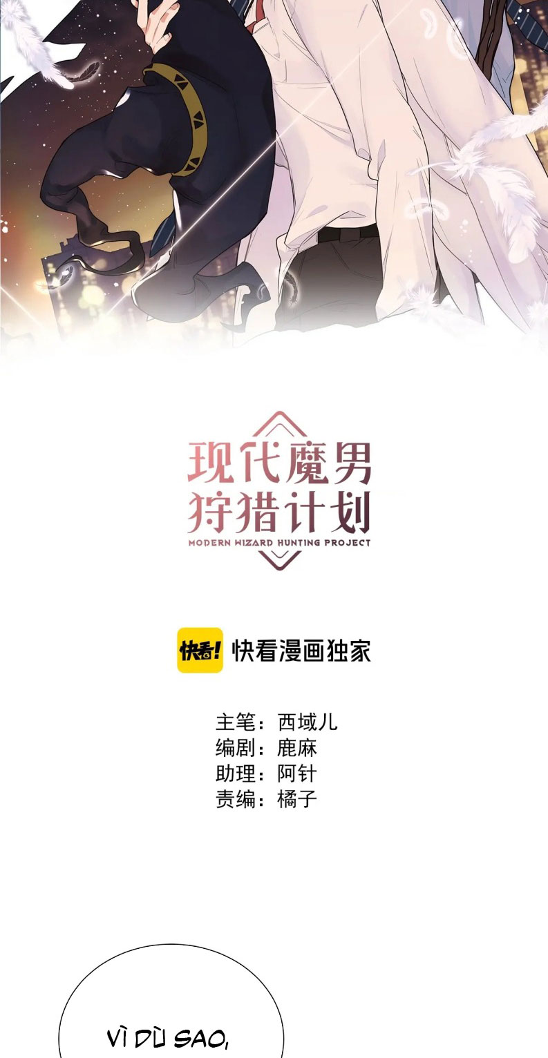 Kế Hoạch Săn Ma Nam Thời Hiện Đại Chap 15 - Trang 2