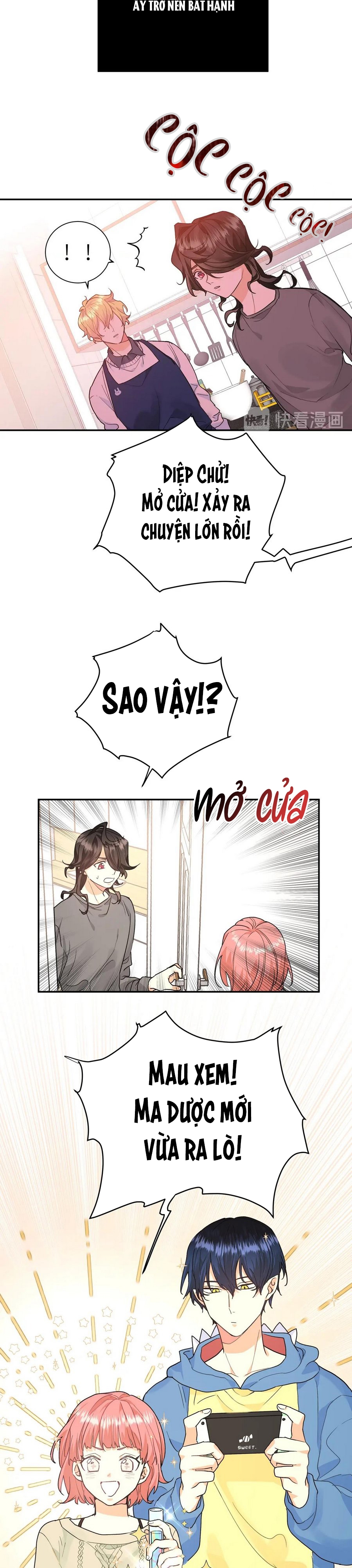 Kế Hoạch Săn Ma Nam Thời Hiện Đại Chap 16 - Trang 2