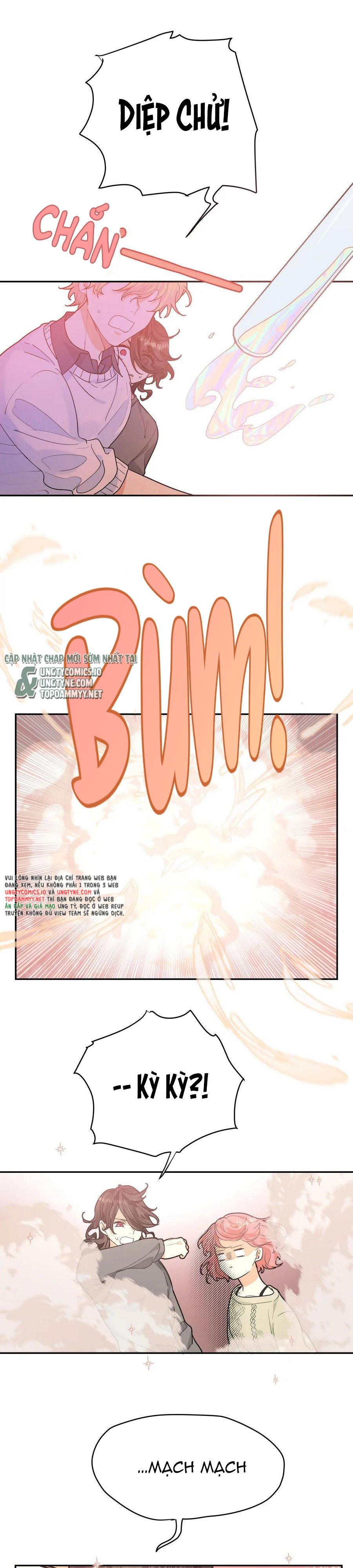 Kế Hoạch Săn Ma Nam Thời Hiện Đại Chap 16 - Trang 2