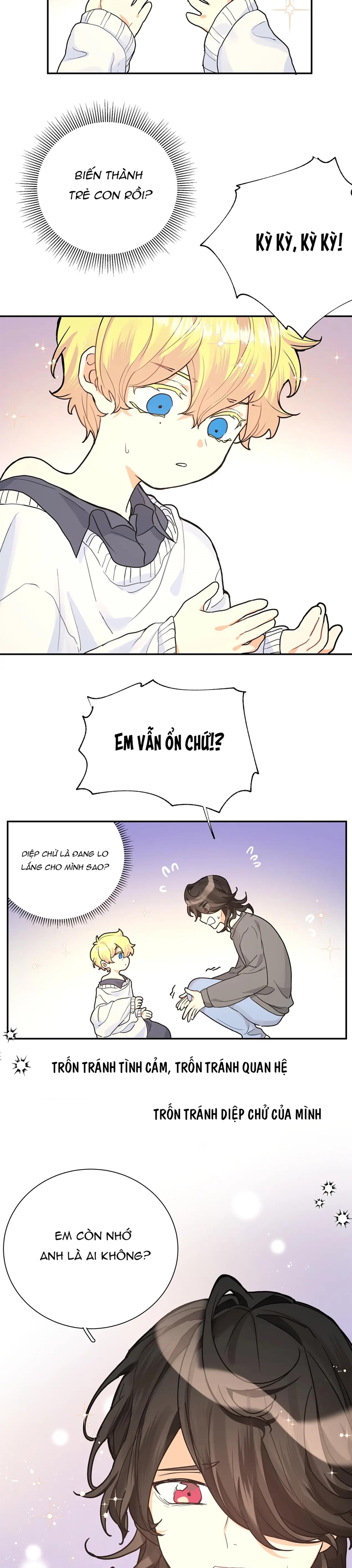 Kế Hoạch Săn Ma Nam Thời Hiện Đại Chap 17 - Trang 2