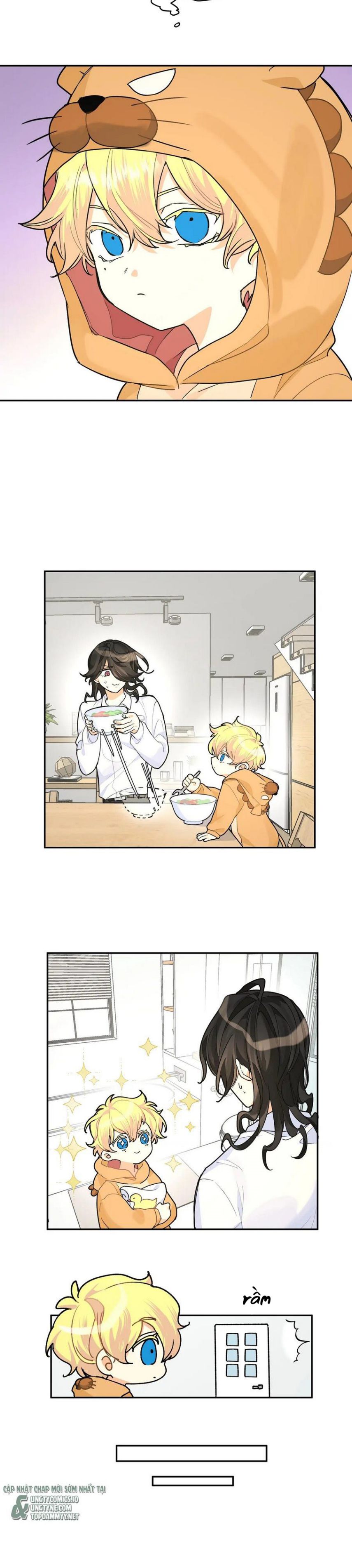 Kế Hoạch Săn Ma Nam Thời Hiện Đại Chap 18 - Trang 2