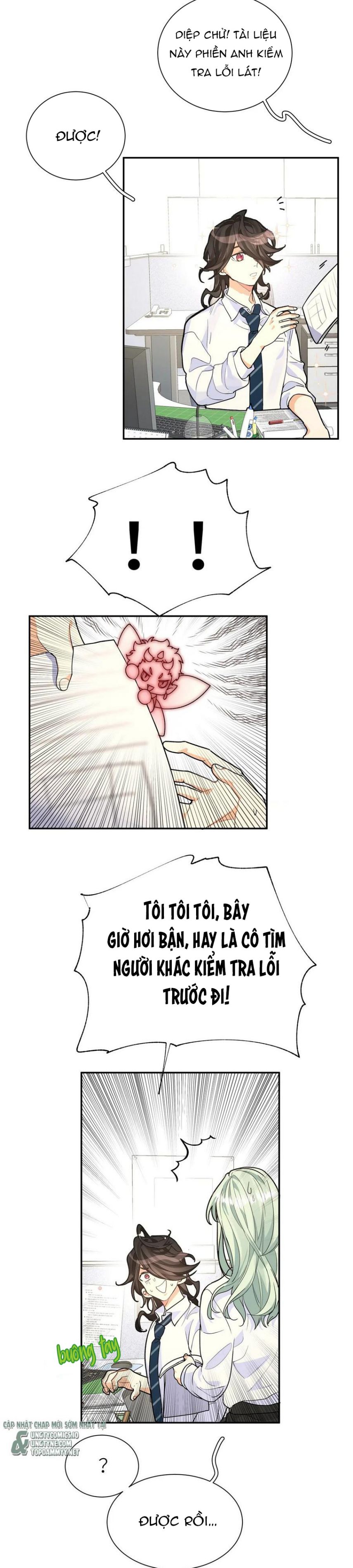 Kế Hoạch Săn Ma Nam Thời Hiện Đại Chap 18 - Trang 2