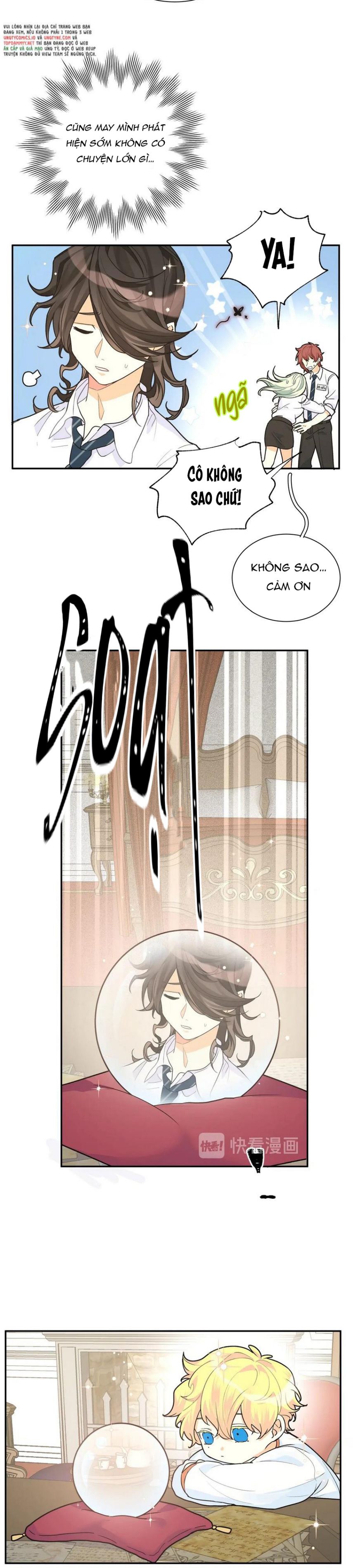 Kế Hoạch Săn Ma Nam Thời Hiện Đại Chap 18 - Trang 2