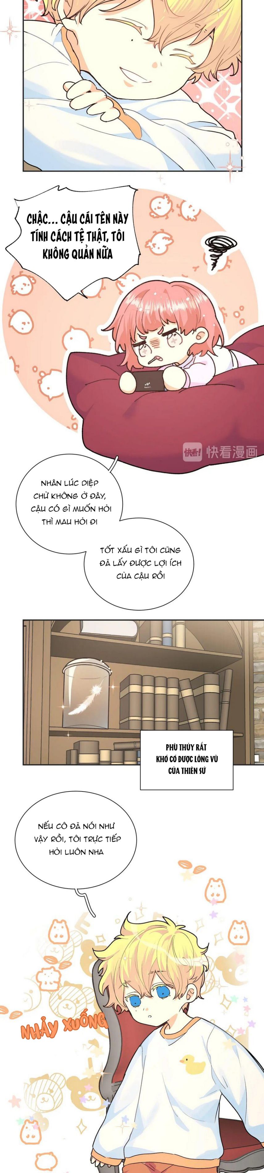 Kế Hoạch Săn Ma Nam Thời Hiện Đại Chap 18 - Trang 2