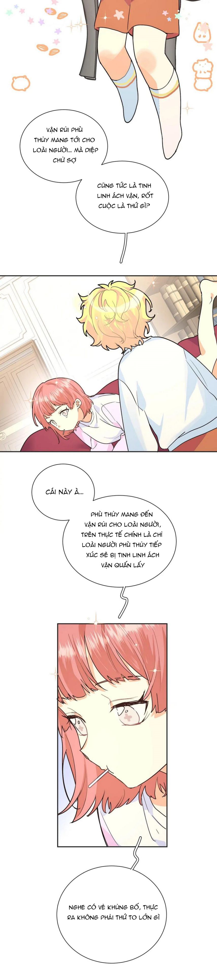 Kế Hoạch Săn Ma Nam Thời Hiện Đại Chap 18 - Trang 2