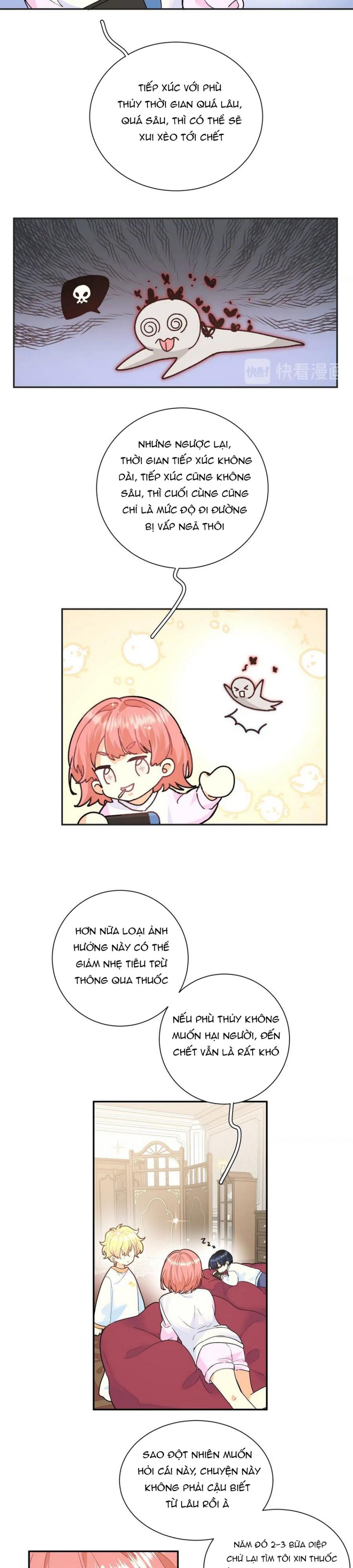 Kế Hoạch Săn Ma Nam Thời Hiện Đại Chap 18 - Trang 2