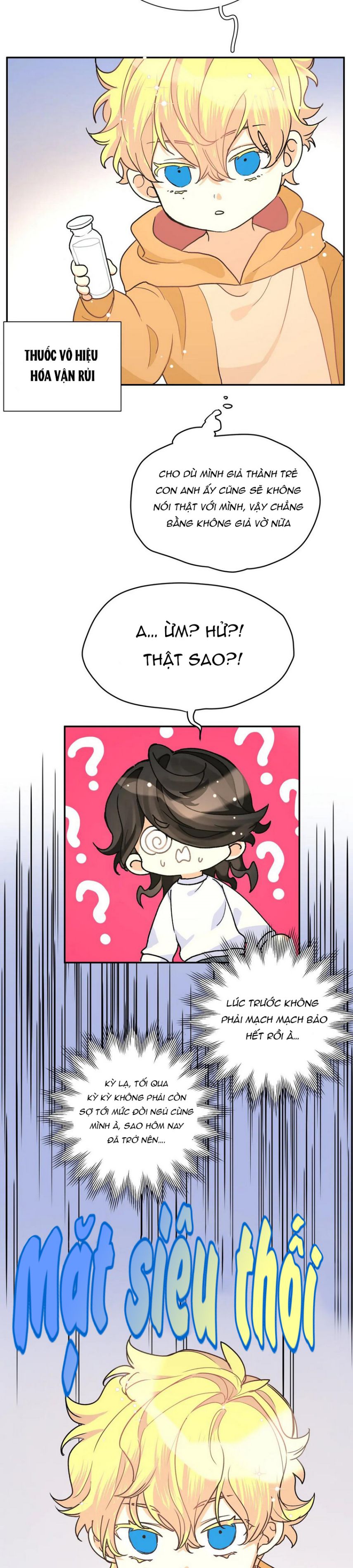 Kế Hoạch Săn Ma Nam Thời Hiện Đại Chap 19 - Trang 2