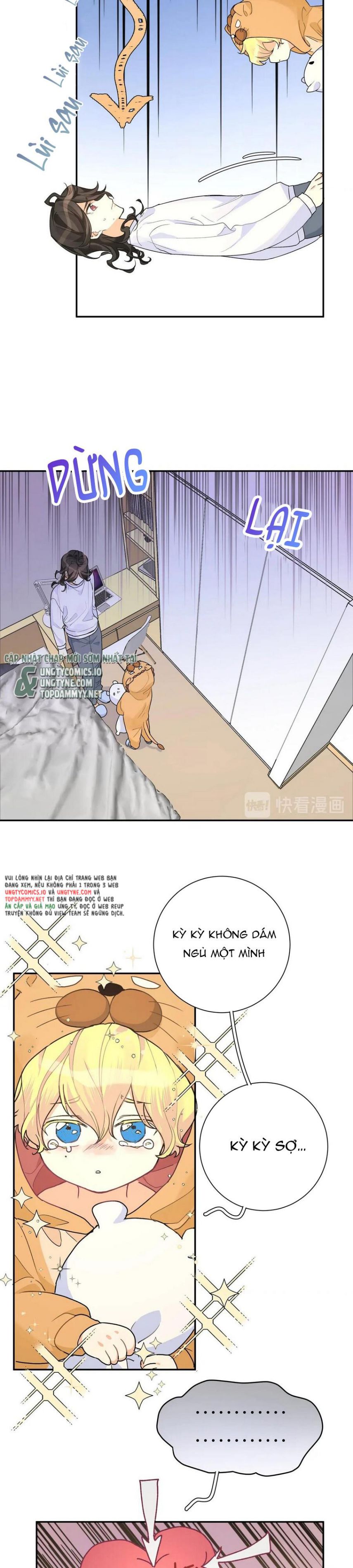 Kế Hoạch Săn Ma Nam Thời Hiện Đại Chap 19 - Trang 2