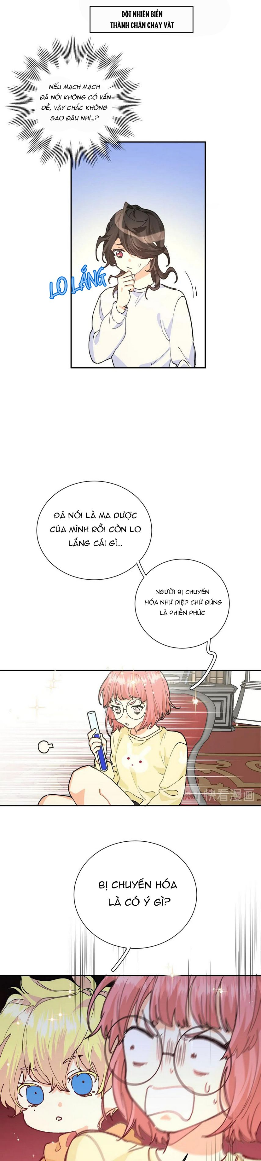 Kế Hoạch Săn Ma Nam Thời Hiện Đại Chap 20 - Trang 2