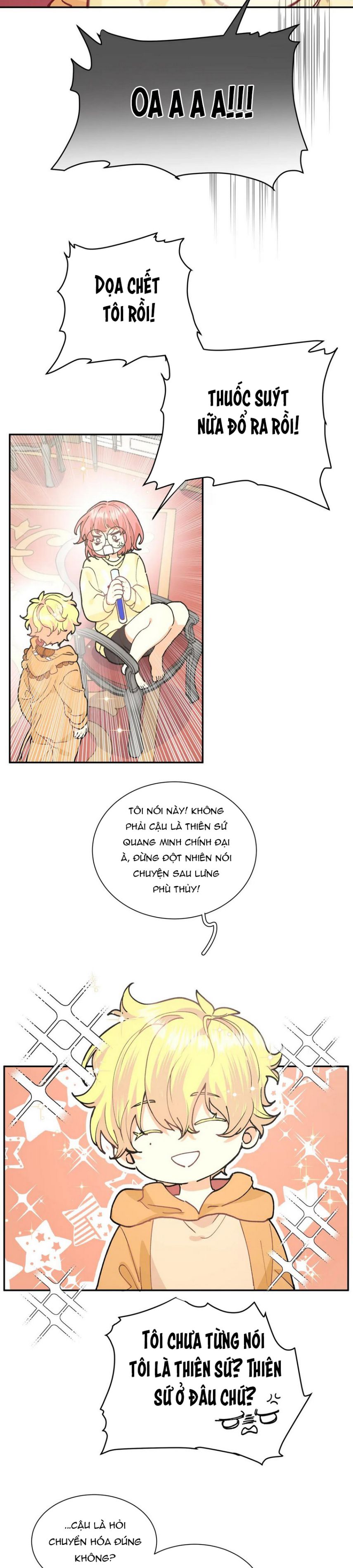 Kế Hoạch Săn Ma Nam Thời Hiện Đại Chap 20 - Trang 2