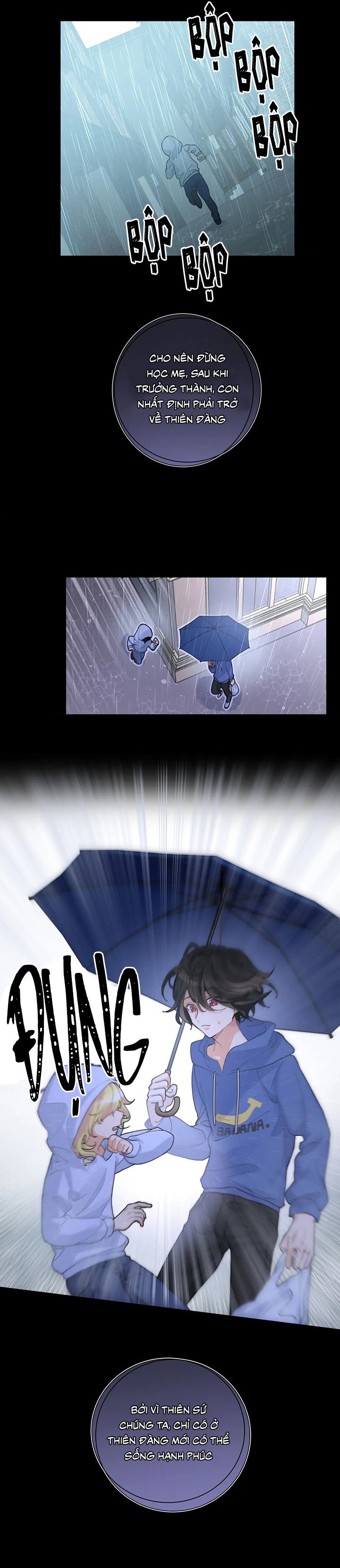 Kế Hoạch Săn Ma Nam Thời Hiện Đại Chap 21 - Trang 2