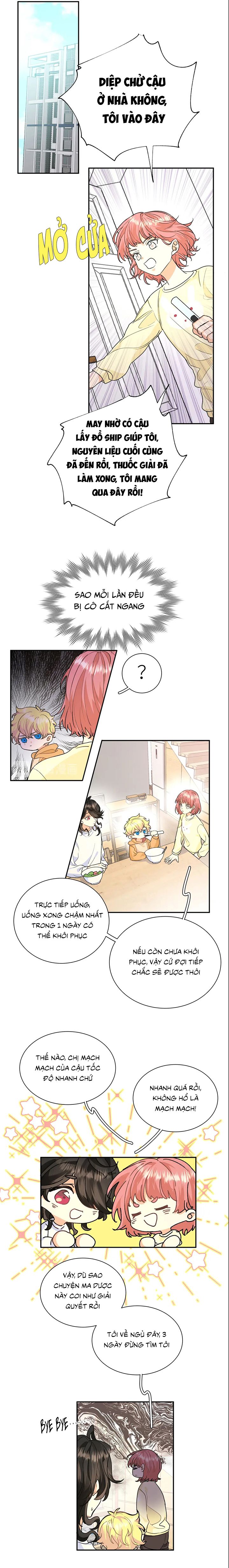 Kế Hoạch Săn Ma Nam Thời Hiện Đại Chap 21 - Trang 2