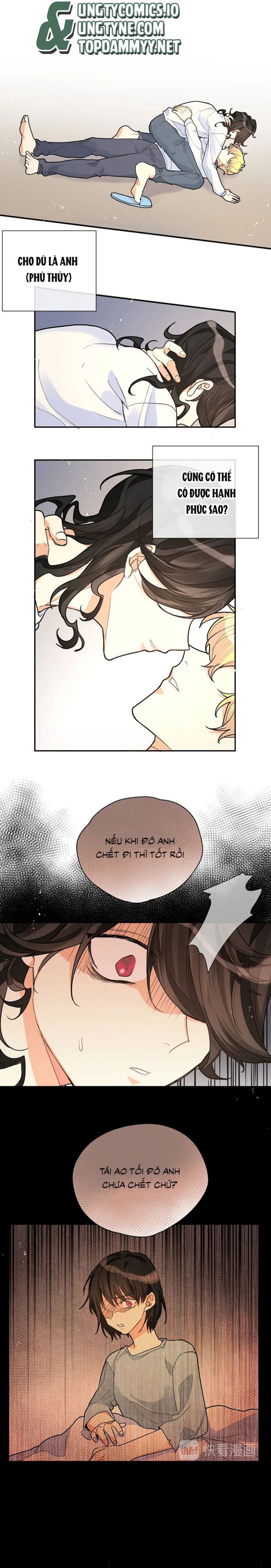 Kế Hoạch Săn Ma Nam Thời Hiện Đại Chap 22 - Trang 2