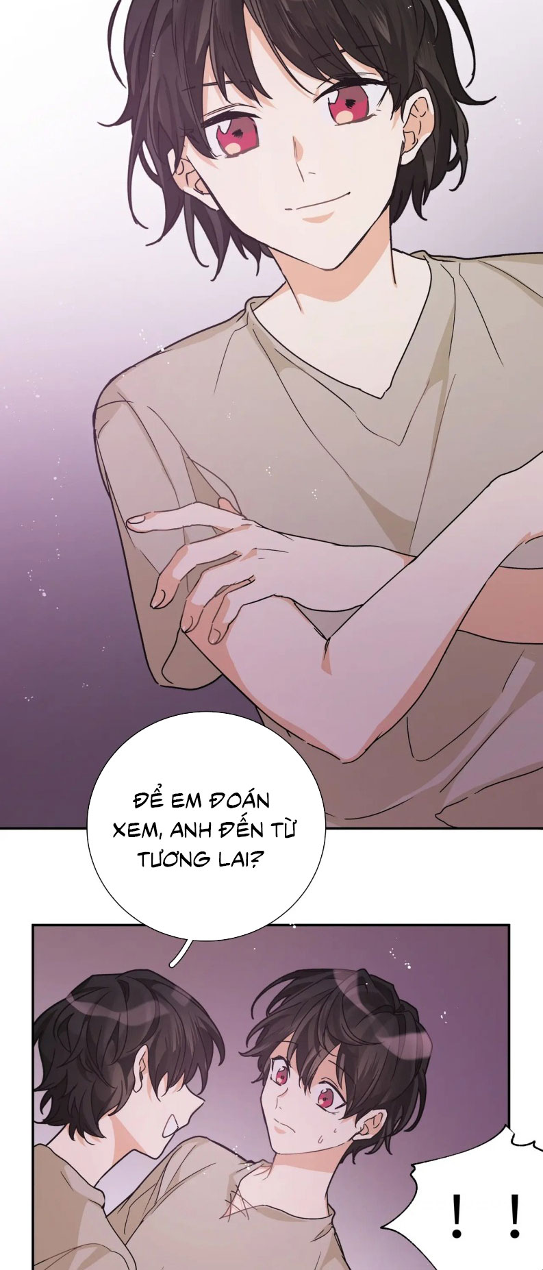 Kế Hoạch Săn Ma Nam Thời Hiện Đại Chap 31 - Trang 2